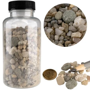 SPRINKLES FOR DIORAMAS STONE SMALL ROCKS 2-9mm 300g. RAILWAY LANDSCAPE - Picture 1 of 7