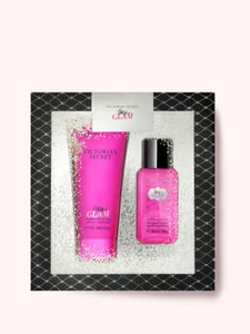 Juego de regalo de loción corporal glam y niebla VICTORIA'S SECRET TEASE - Imagen 1 de 3