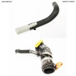 JAGUAR THERMOSTAT HOSE KIT XK XF XJ 5.0L AJ813565 C2Z28467 MB - Picture 1 of 1