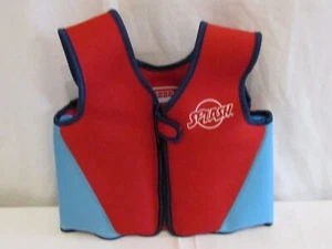 SPLASH SWIM JACKET BUOYANCY AID AGE 3-6 YEARS. - Bild 1 von 2