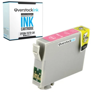 1PK Compatible OSI Epson 79 Light Magenta Ink for Artisan 1430 Stylus 1400 1500W - Picture 1 of 1