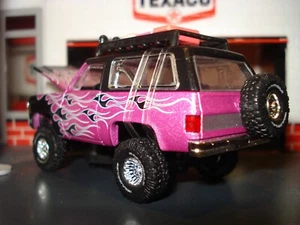 1973 CHEVROLET BLAZER SQUARE BODY TRUCK LIMITED EDITION 1/64 COOL M2 TRUCK - Picture 1 of 4