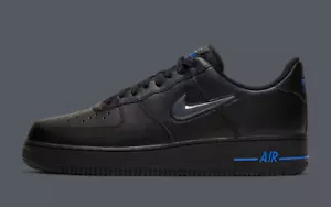 UK 6 EU 39 US 6.5 ~ Nike Air Force 1 Low Jewel ~ CT3438-002 - Picture 1 of 14
