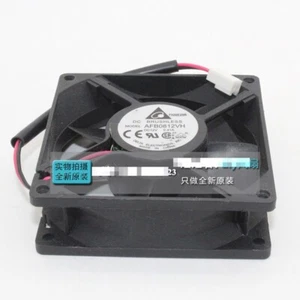 1PC new AFB0812VH 8025 12V 0.41A fan - Picture 1 of 3