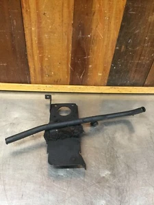 MG MGB • Original Stromberg Carburetor Heat Shield Mounting Plate, Used. KMG1121 - Picture 1 of 12