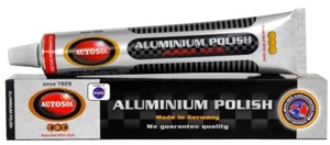 Autosol Aluminium Polish Clean Protect Uncoated Alloy Surface - Bild 1 von 1