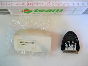 PHILIPS Ersatzmesser 4822 690 30435 Schermesser Schereinheit Haartrimmer 728 - Picture 1 of 3
