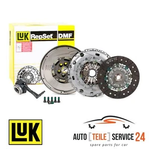 SCHAEFFLER LUK 600 0017 00 LUK Kupplungssatz Repset DMF für AUDI SEAT SKODA VW - Bild 1 von 10