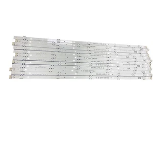 Neu LED Streifen für LG 65UJ6300 65UJ6050 65UJ6100 65UJ6307 65UJ63_UHD_A B C D - Bild 1 von 10