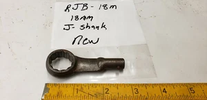 Llave de torsión intercambiable Belknap RJB-18M 18 mm J-Shank caja de 12 puntos - Imagen 1 de 5