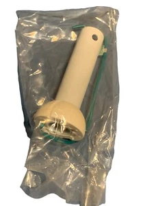 REPLACEMENT 4.5 in Downrod for YOW Brookhurst 52 in YG268-WH White Ceiling Fan - Picture 1 of 8