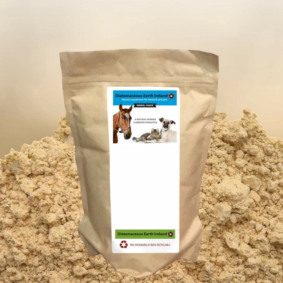 Animal Grade Diatomaceous Earth  - Image 1 of 4