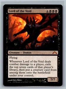 Magic The Gathering Gatecrash Lord of the Void #71/259 MTG TCG CCG - Picture 1 of 2