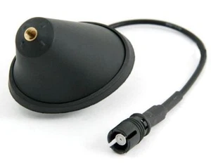 REPUESTO ORIGINAL TECHO ANTENA ANTENA ANTENA BASE MÁSTIL SE ADAPTA A VW GOLF MK4 MK5 MK6 RAKU - Imagen 1 de 1