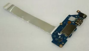 Genuine Dell Inspiron 3511 SD Card Reader / USB Board with Cable GDM50 - Picture 1 of 1