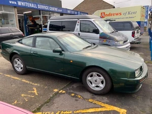 Aston Martin Virage - Picture 1 of 12