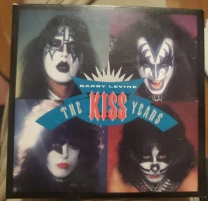 KISS Barry Levine CD The Kiss Years - Picture 1 of 3