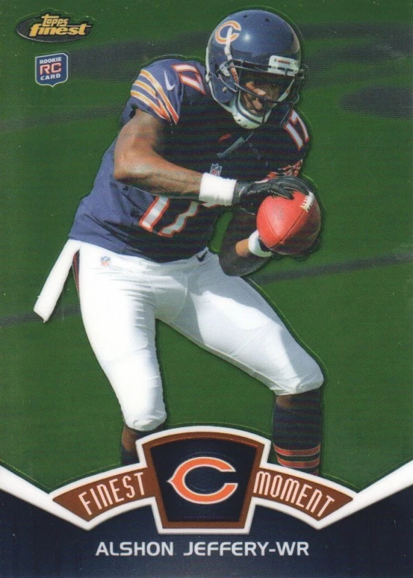 2012 Finest Moments Football Card Pick - Image 1 of 1