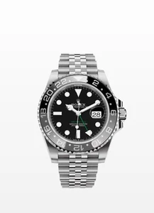 Rolex GMT-Master II Bruce Wayne 126710GRNR Full Set Box & Papers - Picture 1 of 4