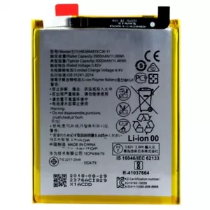 BATERIA HB366481ECW PARA HUAWEI P SMART P8 LITE 2017 P9 P10 P20 Y6 Y7 2018 HONOR - Imagen 1 de 1