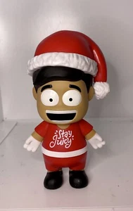 2017 Collector Mates Studio 71 Guava Juice Box Figur Stay Juicy Santa Weihnachten - Bild 1 von 2