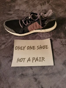 Adidas Ultra Boost Stella McCartney Black Purple AQ0796 Size 10 Amputees (Left) - Picture 1 of 1