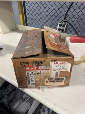 NEW Baldor CM3546T 1 HP 3-Phase Industrial Motor - Image 1 of 4