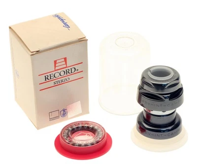 Auriculares Campagnolo C Record ACABADO CENTURY 304/104 Italianos 25,4 x 24 NUEVOS Foto 1 de 4