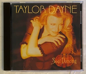 Taylor Dayne – Soul Dancing CD 1993 - Picture 1 of 3