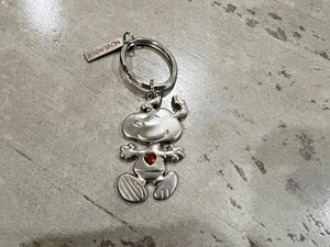 Peanuts Snoopy November Keychain - Picture 1 of 3