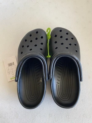 Crocs Classic Clog Unisex Slip On Women Shoe Ultra Light Water Friendly Sandals- - Image 1 of 4