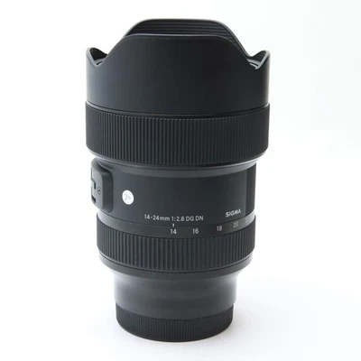 Sigma 14-24mm F/2.8 DG DN Art (for Sony E mount) #269 - Image 1 of 4