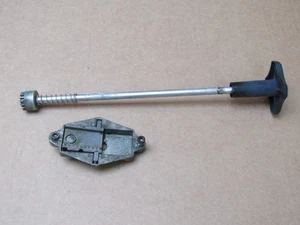 BMW R100RS 1981 13,734 miles clutch arm push rod and bearings (7734) - Picture 1 of 9