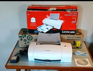 Lexmark Color Printer Z645 Easy Set Up - Brand New - Picture 1 of 1
