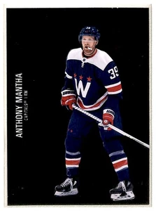 2021-22 SkyBox Metal Universe Anthony Mantha Washington Capitals #134 - Picture 1 of 2