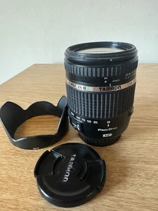 TAMRON 18-270mm F3.5-6.3 Di II VC PZD Piezo Drive AF Lens (Canon) - PLEASE READ - Picture 1 of 15