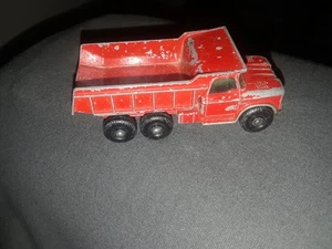 VINTAGE LESNEY MATCHBOX NO. 48 DODGE DUMPER TRUCK - England Diecast - Picture 1 of 4