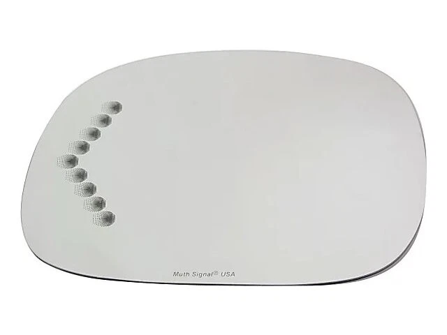 Espejo retrovisor puerta izquierda cristal Kool Vue 74MM64J para Ford F150 1998-2003 Foto 1 de 1