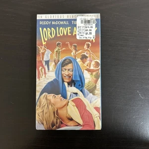 Lord Love a Duck VHS 1966 Brand New Factory Sealed Blank & White - Picture 1 of 3