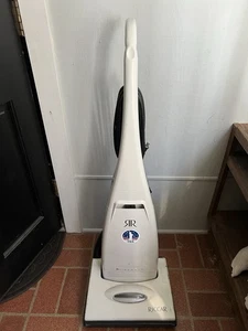 Riccar Vibrance VIBCLNT.2 Vacuum White Tested Works Free Shipping - Picture 1 of 7