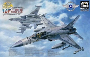 AFV Club 1/48 ROC Air Force IDF F-CK-1C CHING-KUO (Single-Seat) Model Kit - Bild 1 von 1