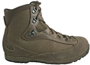Britische Armee - AKU Pilgrim GTX FG M mittlere Höhe Kampf braun Gore-Tex Stiefel  - Bild 1 von 14