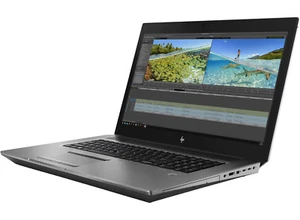 HP ZBOOK 17 G5 NOTEBOOK I7 8750H RAM 32GB SSD 1TB 17.3 RICONDIZIONATO + DOCKING - Imagen 1 de 13