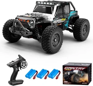 Ferngesteuertes Auto 1:16 Bürstenloser Motor – 70 km/h High-Speed RC Car - Bild 1 von 7