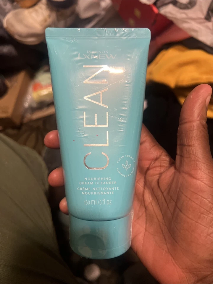 AVON ANEW ISA KNOX ЧИСТЫЙ БАЛАНС ГЕЛЬ ОЧИЩАЮЩЕЕ СРЕДСТВО 5 унций новый запечатанный! - Изображение 1 из 2