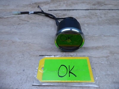 Honda NPS50 2002+ Ruckus Scooter Velocímetro Dial Medidor Velocímetro PL1086-G5+ Foto 1 de 4