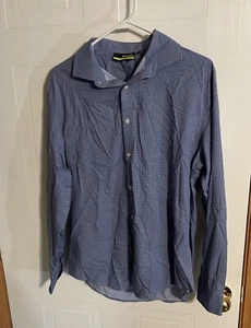 Murano Slim Fit Performance Shirt Large - Picture 1 of 2