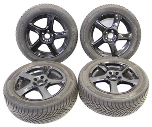 VW Audi Skoda Seat Kompletträder Reifen Winterreifen 16 Zoll Et38 205/55 R16 91H - Bild 1 von 22