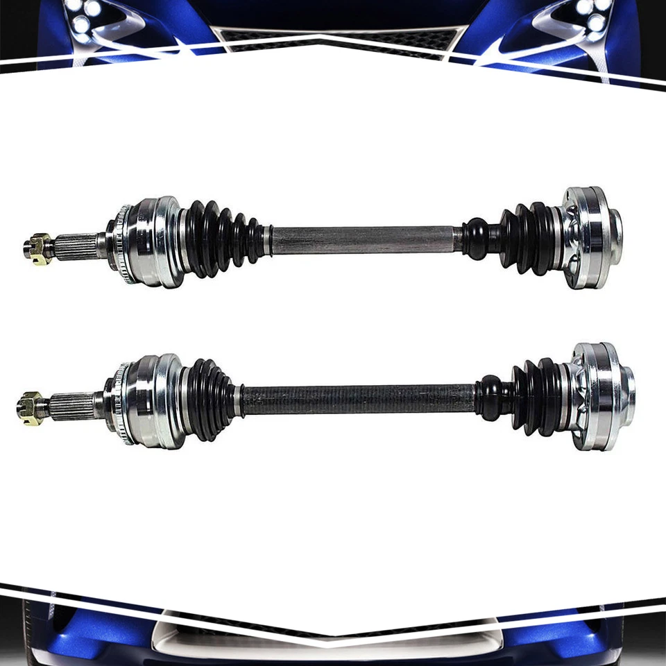 Front Driver Passenger CV Axle CV Joint Shaft For Toyota Supra 3.0L 1996 1995 Foto 1 de 4