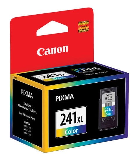 Canon CL-241XL (5208B001) Color Ink Cartridge